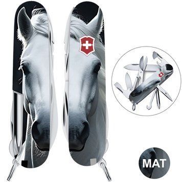 Складной нож Victorinox SUPER TINKER ANIMAL Конь 1.4703.7.F1090pw Vx14703.7_F1090pw фото