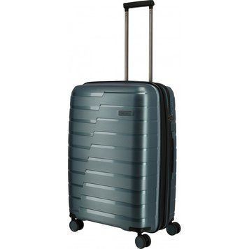 Валіза Travelite AIR BASE/Iceblue M Середня TL075348-25 TL075348-25 фото