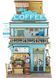 Конструктор 3D мини-дом Tonecheer Cape Coffee Shop TQ181 TQ181 фото 1
