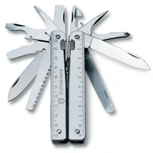 Мультитул Victorinox SWISSTOOL 3.0323.H Vx30323.H фото