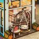 Конструктор 3D мини-дом Tonecheer Cape Coffee Shop TQ181 TQ181 фото 5
