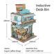 Конструктор 3D мини-дом Tonecheer Cape Coffee Shop TQ181 TQ181 фото 6