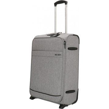 Валіза Enrico Benetti Dallas Light Grey M Середня Eb39042 026-60 Eb39042 026-60 фото