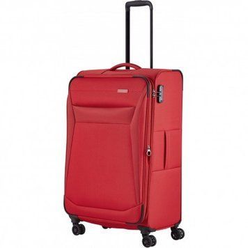 Валіза Travelite Chios Red Велика TL080049-10 TL080049-10 фото
