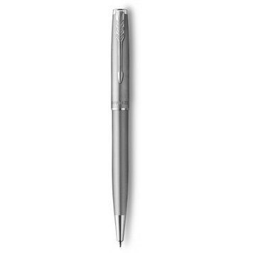 Ручка шариковая Parker SONNET Essentials Stainless Steel CT BP 83 832 83 832 фото
