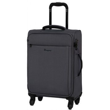 Чемодан IT Luggage ACCENTUATE/Steel Gray S Маленький IT12-2277-04-S-S885 IT12-2277-04-S-S885 фото
