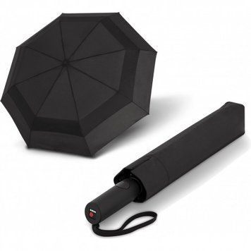 Парасолька Knirps A.405 Extra Large Duomatic Vented Black Kn95 7405 1000 Kn95 7405 1000 фото