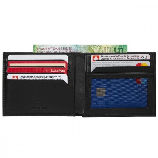 Портмоне Victorinox ALTIUS ALOX/Black Vt611570 Vt611570 фото
