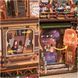Конструктор 3D міні-будинок Tonecheer Punk Bar TQ183 TQ183 фото 4