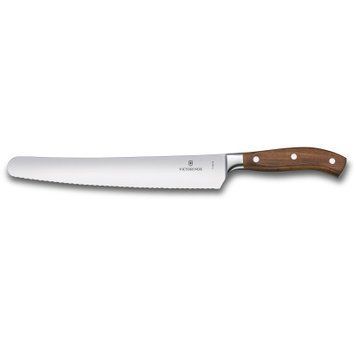 Кухонний ніж Victorinox Grand Maitre Wood Bread 7.7430.26G Vx77430.26G фото