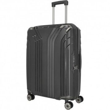 Валіза Travelite Elvaa Black Середня TL076348-01 TL076348-01 фото