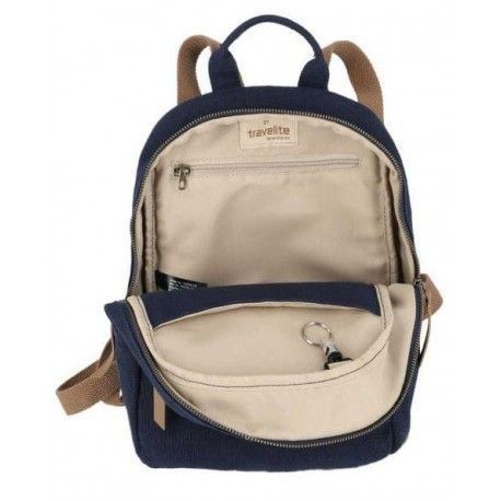 Рюкзак Travelite Hempline Navy TL000582-20 TL000582-20 фото