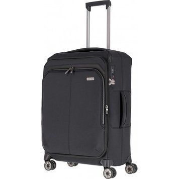Валіза Travelite Priima Black Середня TL091648-01 TL091648-01 фото