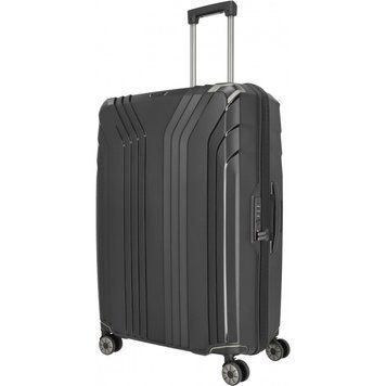 Валіза Travelite Elvaa Black Велика TL076349-01 TL076349-01 фото