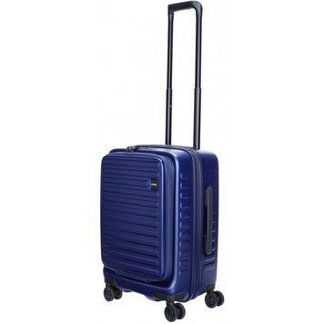 Валіза Lojel Cubo V4 S Navy Blue Lj-1627-61421 Lj-1627-61421 фото