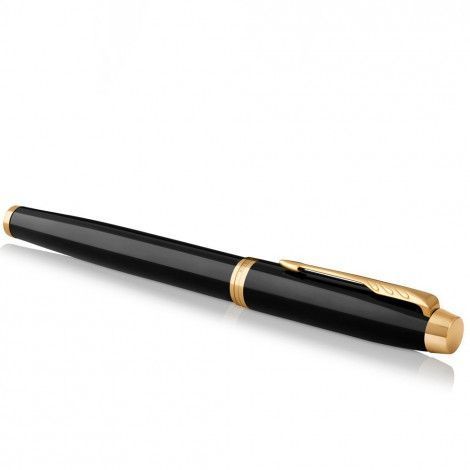 Набор Parker IM Black GT RB+BP (роллер + шариковая) 22 082b24 фото