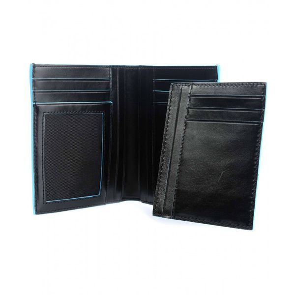 Портмоне Piquadro Blue Square (B2) PU3691B2R_N PU3691B2R_N фото