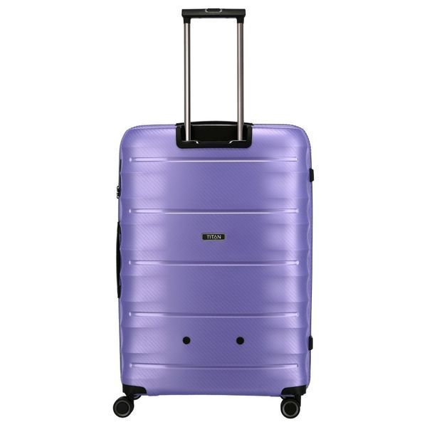 Чемодан Titan HIGHLIGHT/Lilac Metallic L Большой Ti842404-19 Ti842404-19 фото