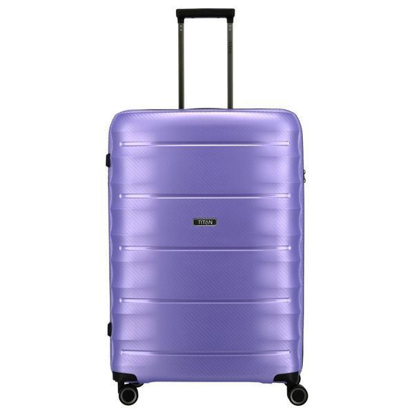 Чемодан Titan HIGHLIGHT/Lilac Metallic L Большой Ti842404-19 Ti842404-19 фото