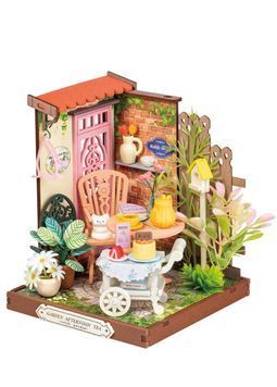 Бук Нук Kits Mini Fancy Tea Yard DS038 DS038 фото