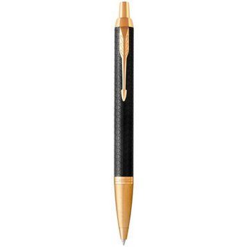 Ручка кулькова Parker IM Premium Black GT BP 24 032 24 032 фото