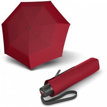 Зонт Knirps Зонт T.050 Dark Red Kn95 3050 1510 Kn95 3050 1510 фото
