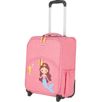 Валіза дитяча Travelite YOUNGSTER Rose Mermaid TL081697-15 TL081697-15 фото