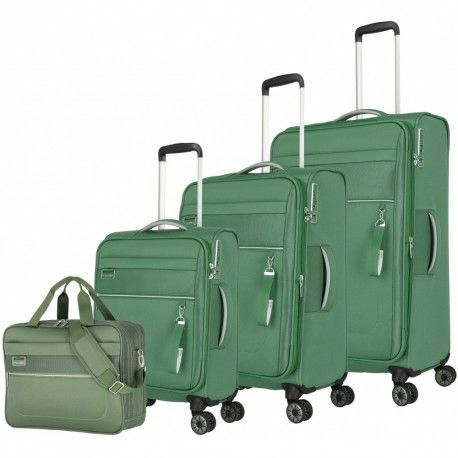 Чемодан Travelite MIIGO Green Большой TL092749-80 TL092749-80 фото