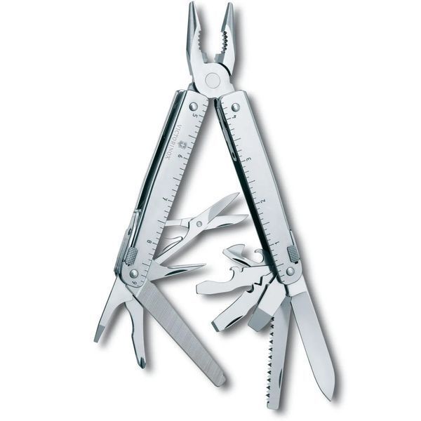 Мультитул Victorinox SWISSTOOL X PLUS 3.0338.N Vx30338.N фото