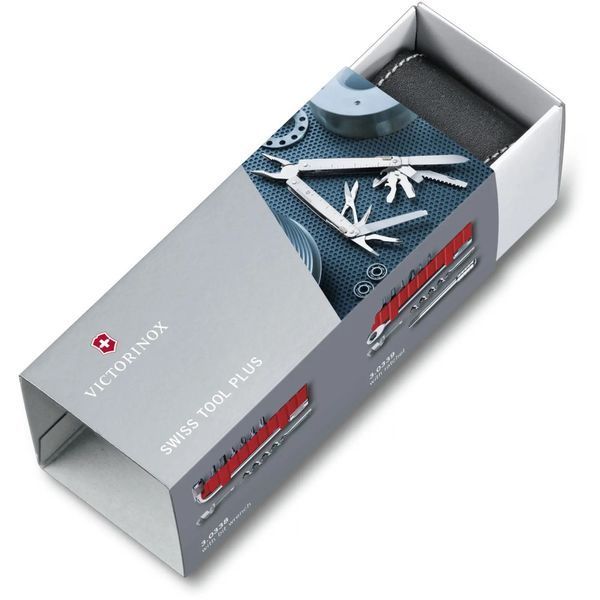 Мультитул Victorinox SWISSTOOL X PLUS 3.0338.N Vx30338.N фото