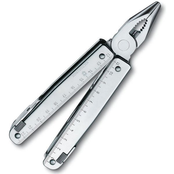 Мультитул Victorinox SWISSTOOL X PLUS 3.0338.N Vx30338.N фото