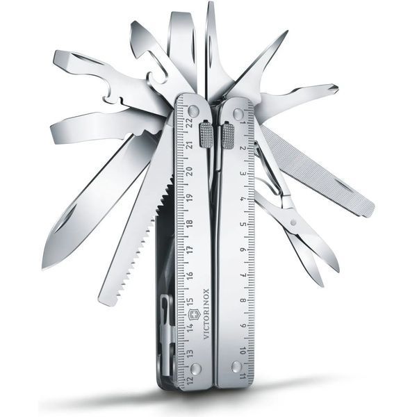 Мультитул Victorinox SWISSTOOL X PLUS 3.0338.N Vx30338.N фото