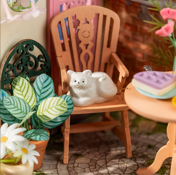 Бук Нук Kits Mini Fancy Tea Yard DS038 DS038 фото