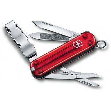 Складаний ніж Victorinox Nailclip 580 0.6463.T Vx06463.T фото