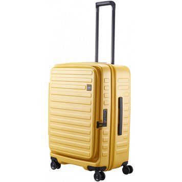 Валіза Lojel Cubo V4 M Mustard Lj-1627-66426 Lj-1627-66426 фото