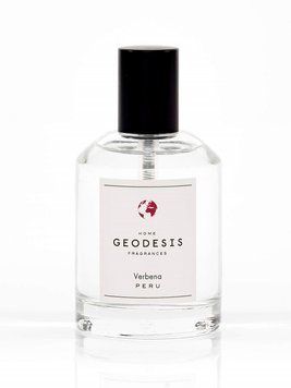 Арома-спрей для дома с ароматом цитрусовых и цветов Geodesis Verbena 100 мл 1072018 фото