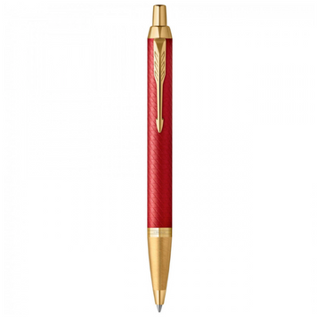 Ручка кулькова Parker IM Premium Red GT BP 24 832 24 832 фото