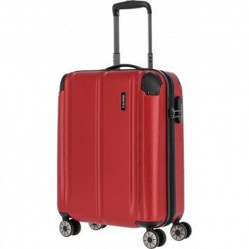 Валіза Travelite City Red Маленька TL073047-10 TL073047-10 фото