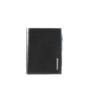 Портмоне Piquadro BL SQUARE/Black PU4519B2R_N PU4519B2R_N фото