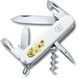Складной нож Victorinox SPARTAN UKRAINE Цветы 1.3603.7_T1050u Vx13603.7_T1050u фото 1