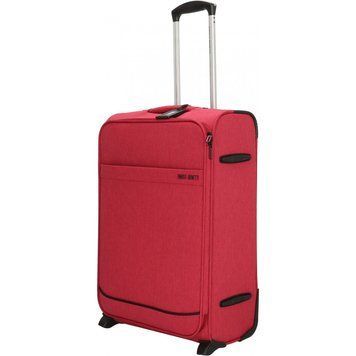 Валіза Enrico Benetti Dallas Pink-Red M Середня Eb39042 096-60 Eb39042 096-60 фото