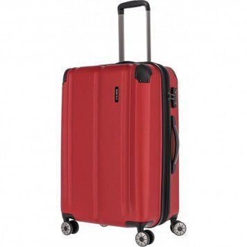 Валіза Travelite City Red Середня TL073048-10 TL073048-10 фото