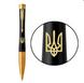 Ручка шариковая Parker URBAN UKRAINE Muted Black GT BP Трезубец 30035_T001y 30035_T001y фото 1