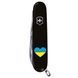 Складной нож Victorinox CLIMBER UKRAINE Сердце сине-желтое 1.3703.3_T1090u Vx13703.3_T1090u фото 4