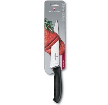 Кухонный нож Victorinox SwissClassic Carving 6.8003.19B Vx68003.19B фото