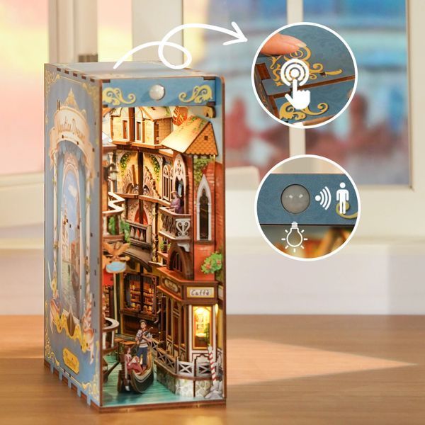 Бук Нук Kits Venetian Dreams TQ143 TQ143 фото