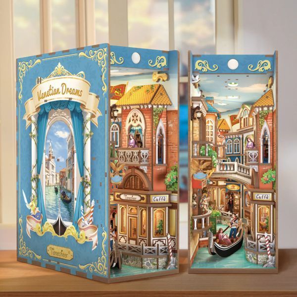 Бук Нук Kits Venetian Dreams TQ143 TQ143 фото