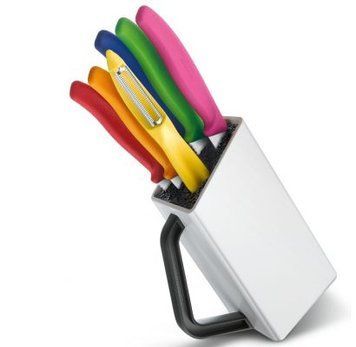 Кухонный набор Victorinox SwissClassic Block 6.7127.6L14 Vx67127.6L14 фото