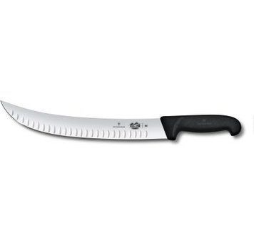 Кухонний ніж Victorinox Fibrox Butcher 5.7323.31 Vx57323.31 фото