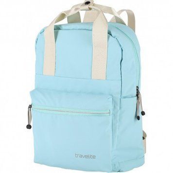 Рюкзак Travelite Basics Light Blue TL096319-25 TL096319-25 фото